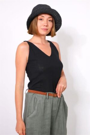Chapeau de paille