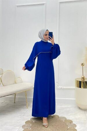 Robe hijab en lycra